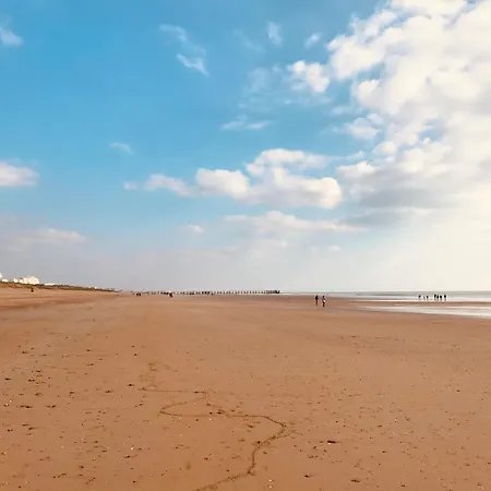 Maison Du Bois, Pinede Et Ocean וילה