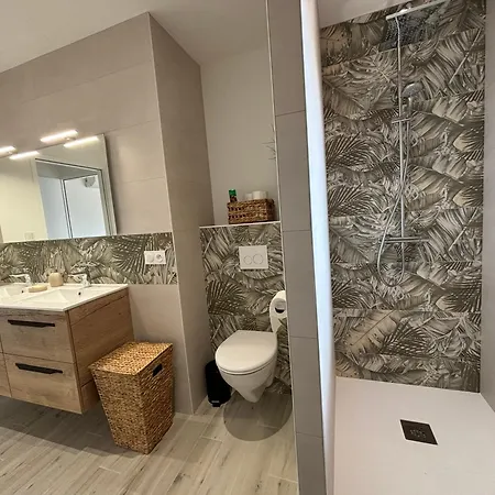 Maison Du Bois, Pinede Et Ocean *