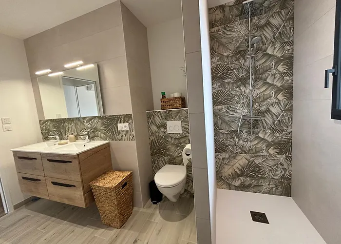 Maison Du Bois, Pinède Et Océan *