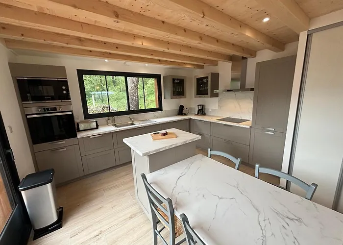 Maison Du Bois, Pinède Et Océan * Saint-Jean-de-Monts