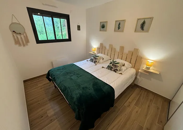 Villa Maison Du Bois, Pinède Et Océan *