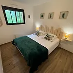 Vila Maison Du Bois, Pinede Et Ocean *