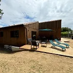 Vila Maison Du Bois, Pinede Et Ocean
