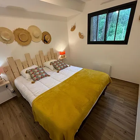 Maison Du Bois, Pinede Et Ocean Villa