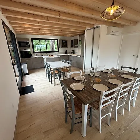 Maison Du Bois, Pinede Et Ocean Saint-Jean-de-Monts