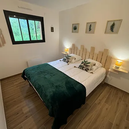 Vila Maison Du Bois, Pinede Et Ocean *