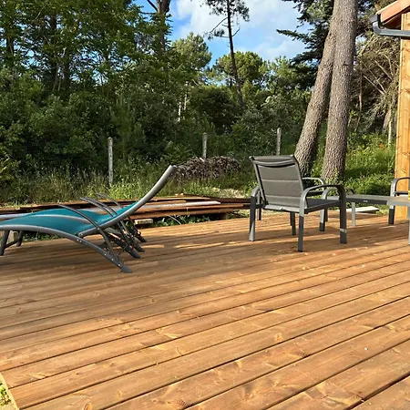 Maison Du Bois, Pinede Et Ocean Saint-Jean-de-Monts