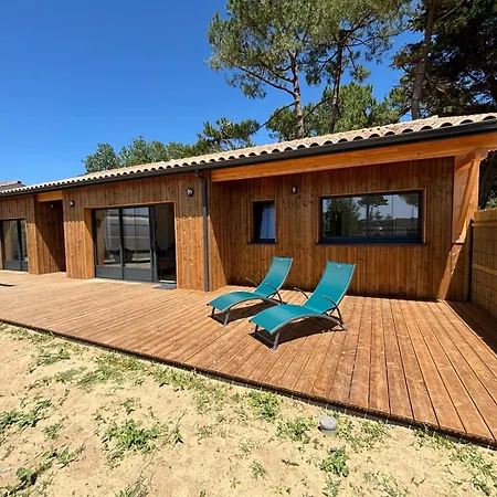 Maison Du Bois, Pinede Et Ocean Saint-Jean-de-Monts