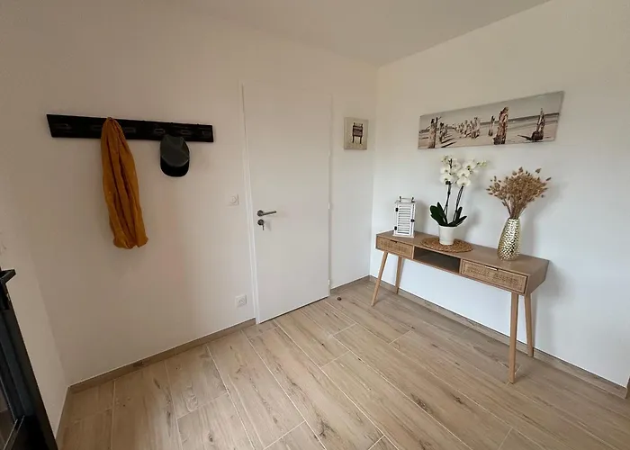 Maison Du Bois, Pinede Et Ocean Villa *