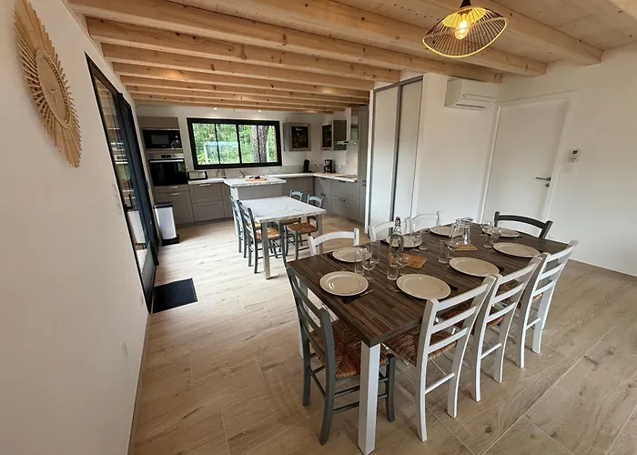 Maison Du Bois, Pinede Et Ocean Saint-Jean-de-Monts