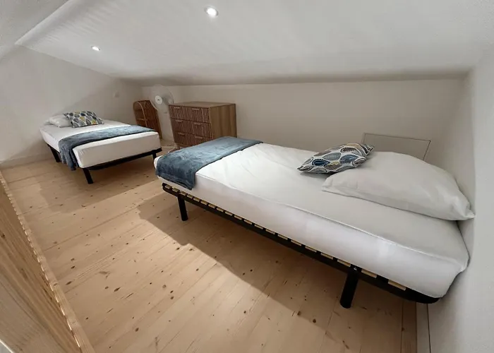 Villa Maison Du Bois, Pinede Et Ocean *